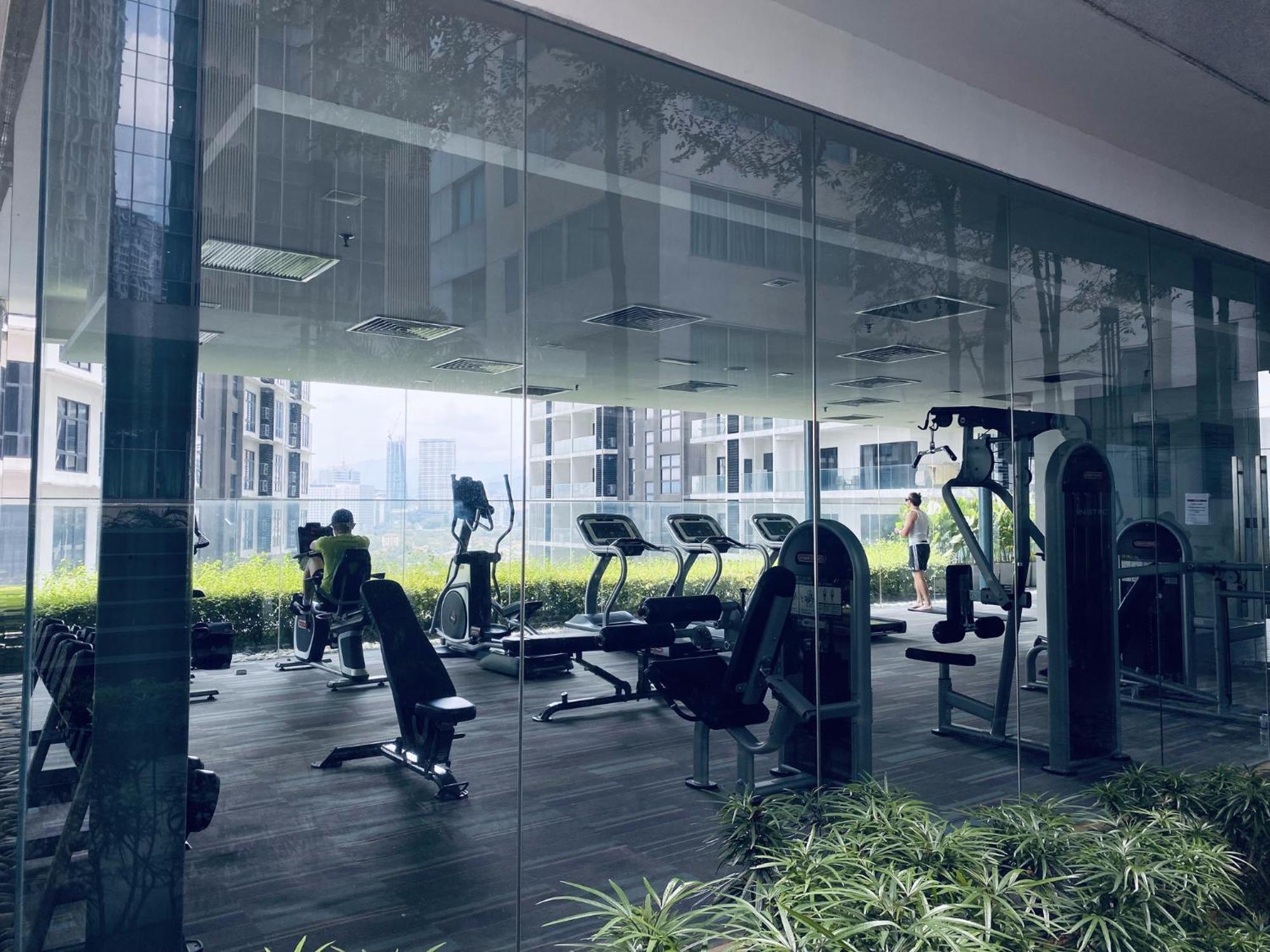 Appartement Summer Klcc By Easy Kuala Lumpur