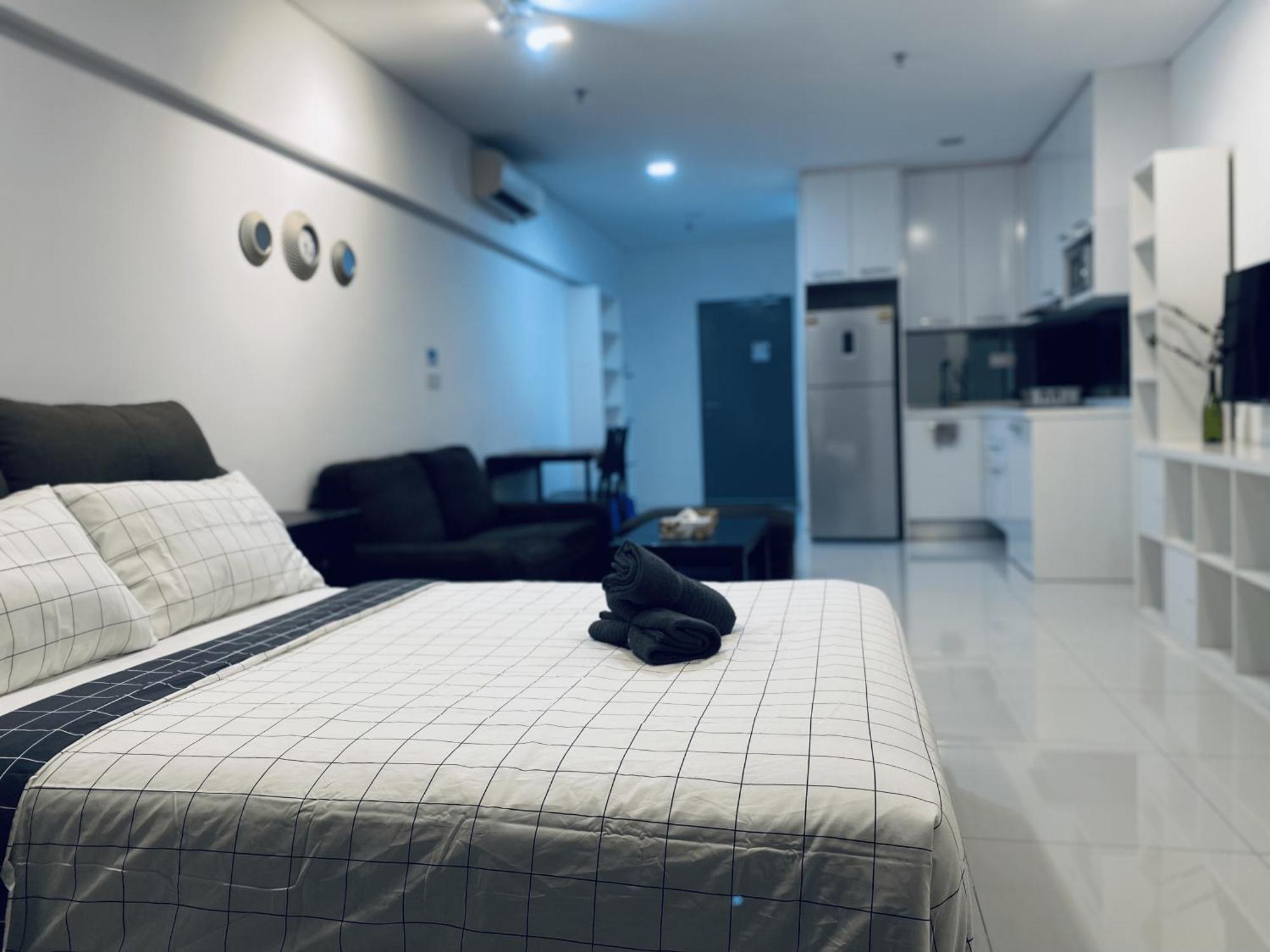 Appartement Summer Klcc By Easy