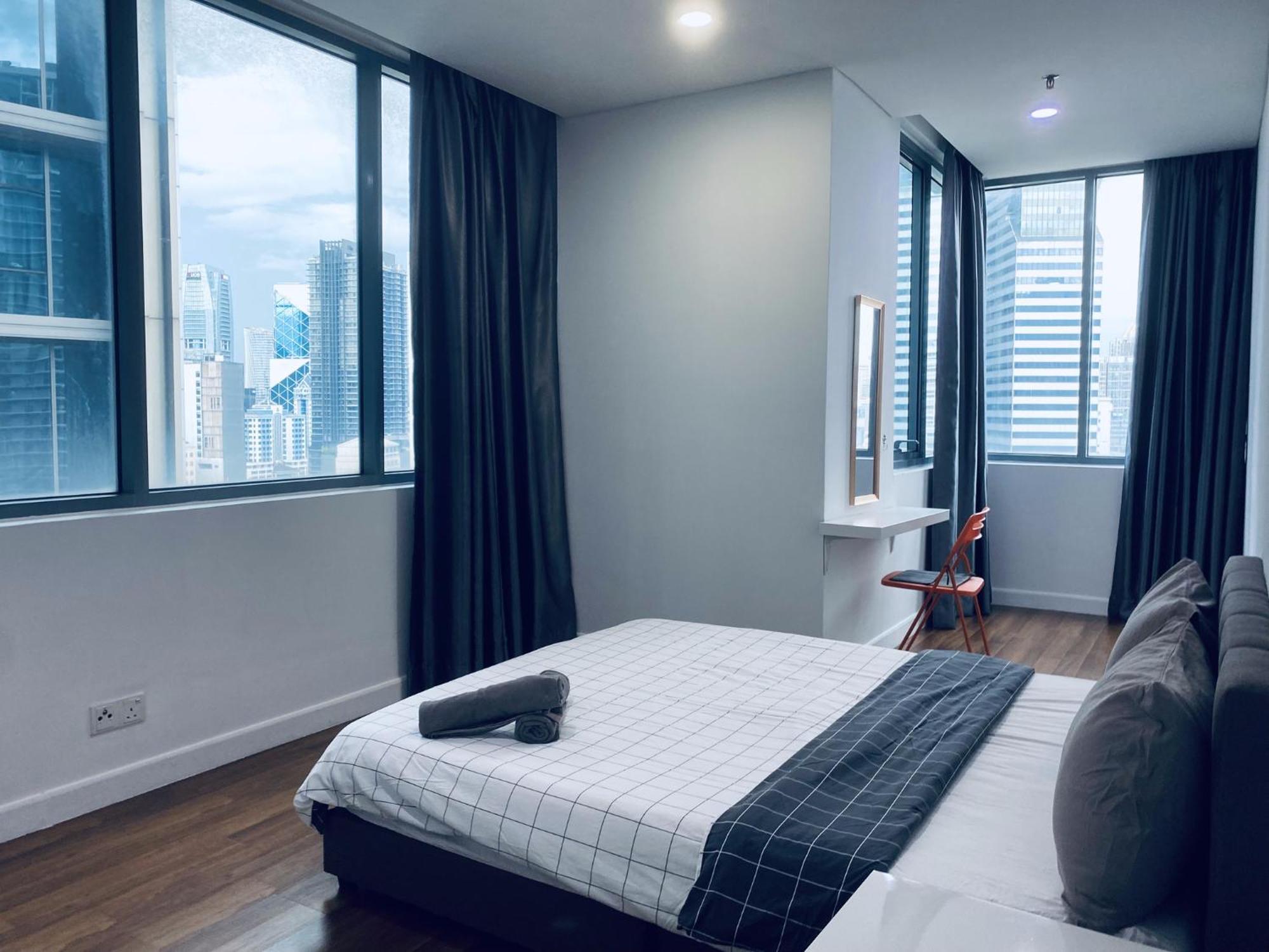 Appartement Summer Klcc By Easy *