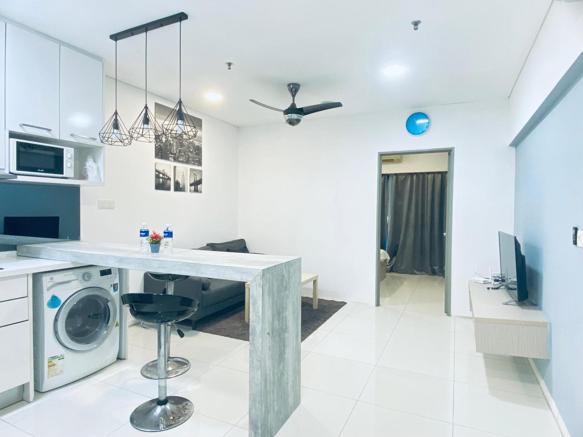 Summer Klcc By Easy Appartement *