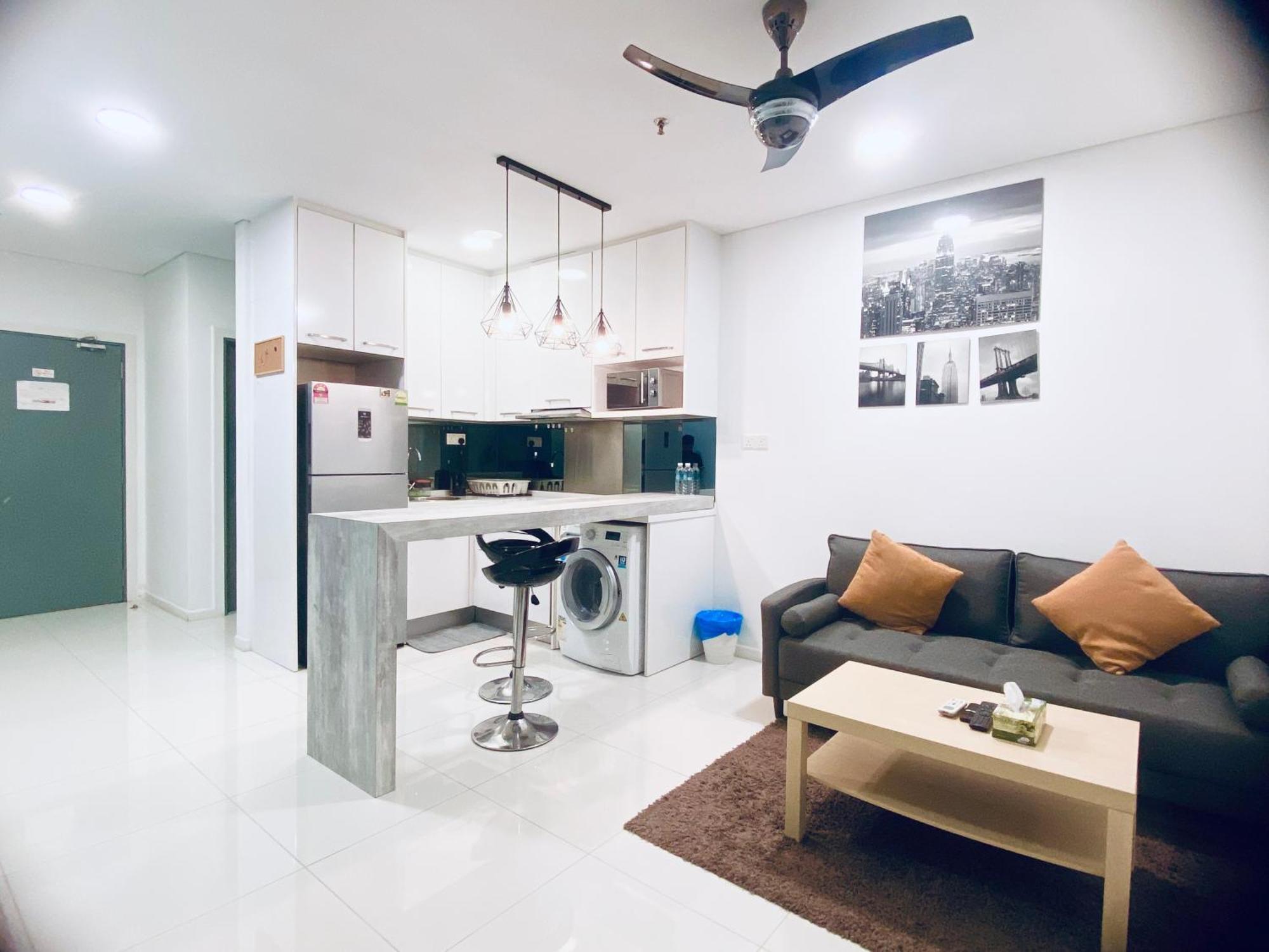 Appartement Summer Klcc By Easy Kuala Lumpur