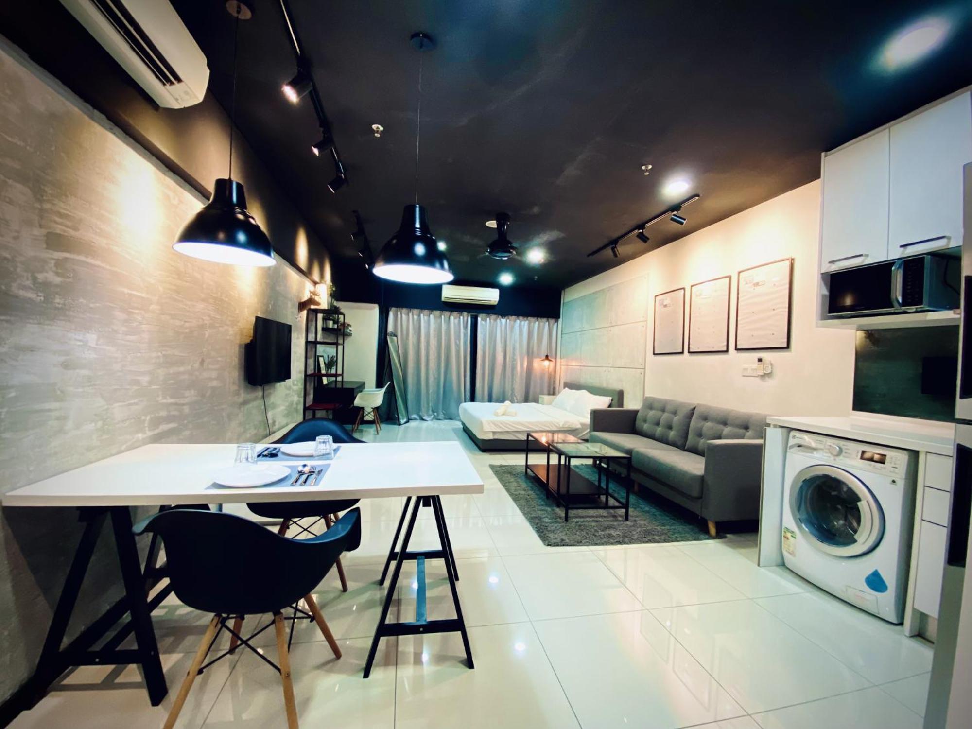Summer Klcc By Easy Appartement