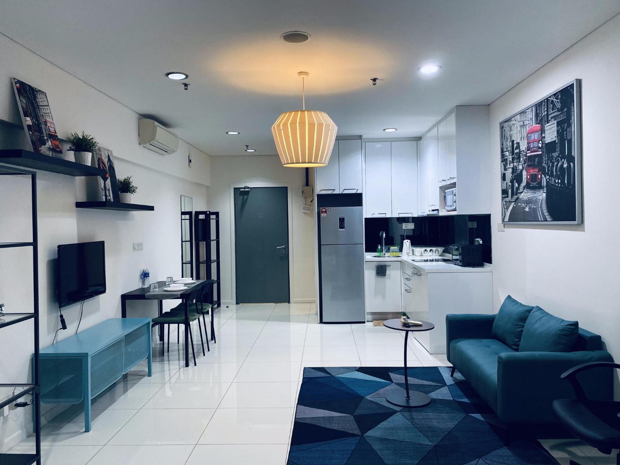 Appartement Summer Klcc By Easy