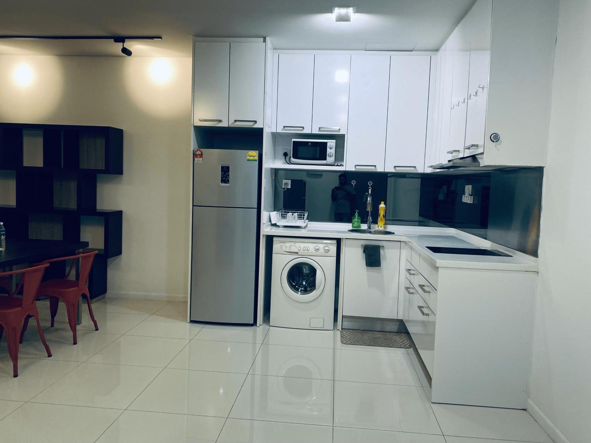 Summer Klcc By Easy Appartement Kuala Lumpur