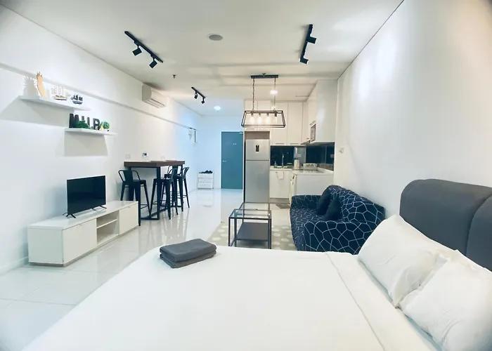 Summer Suites Klcc By Easy Stay